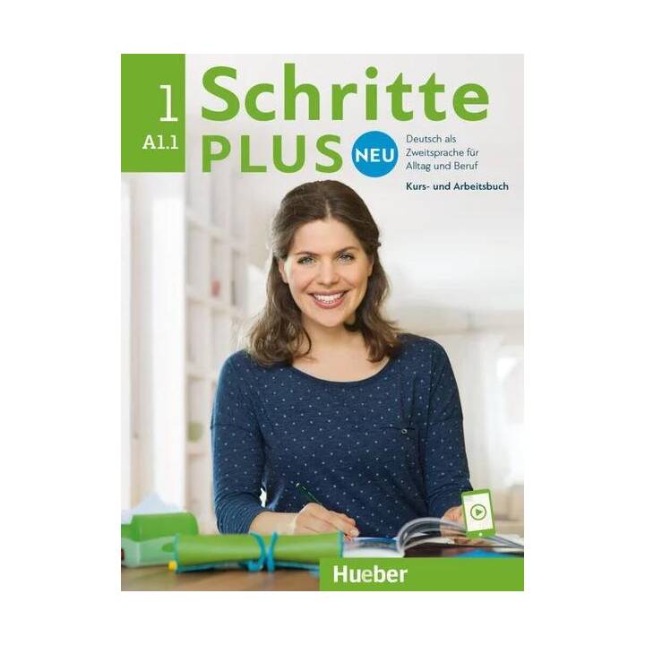 Schritte plus Neu 1