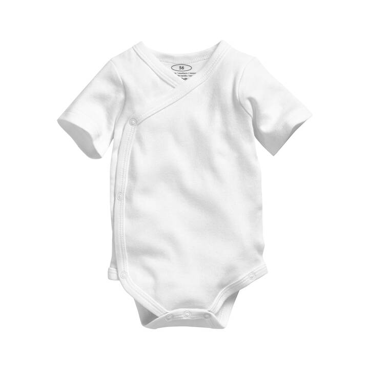 PLAYSHOES Babybody (50, Weiss)