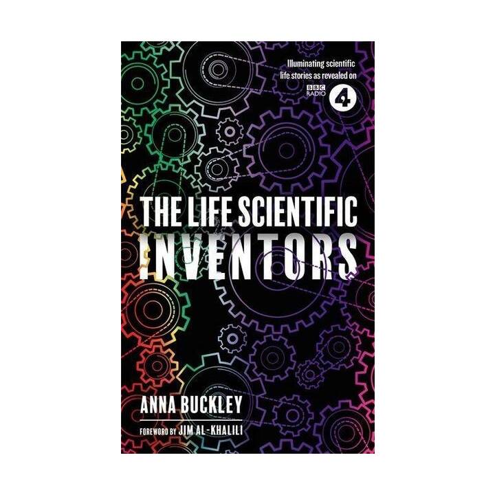 The Life Scientific: Inventors