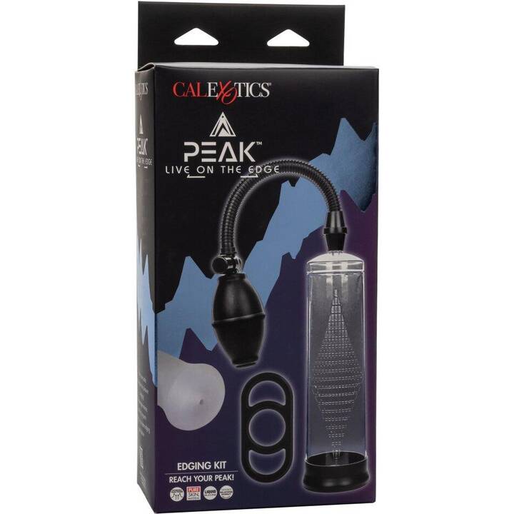 CALEXOTICS Peak Pompa pene