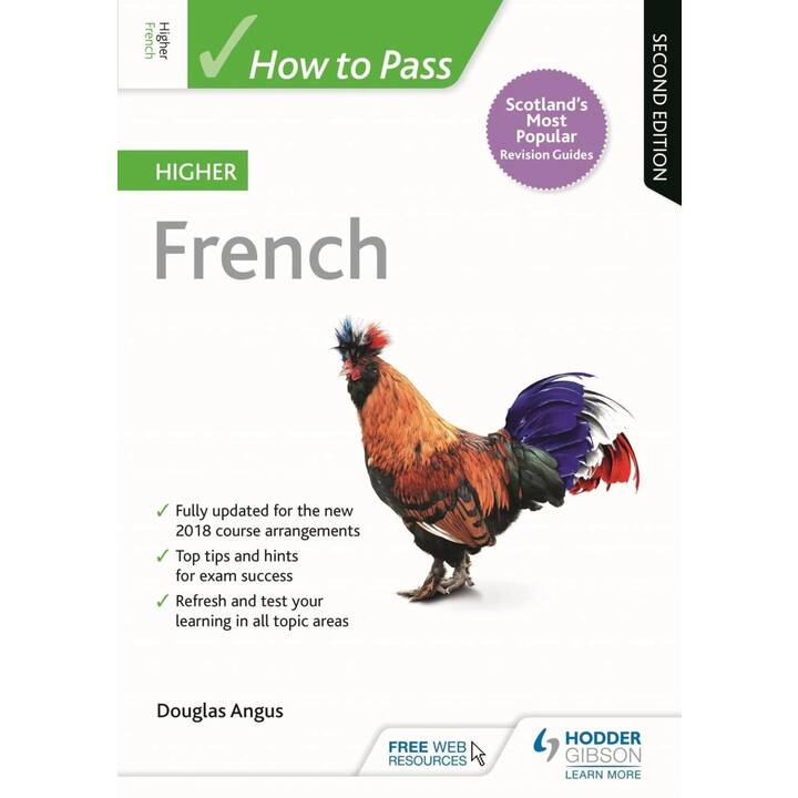 How to Pass Higher French, Second Edition