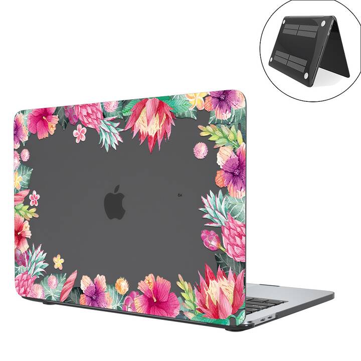 EG Hardcase (MacBook Pro 13" M1 2020, Rosa)