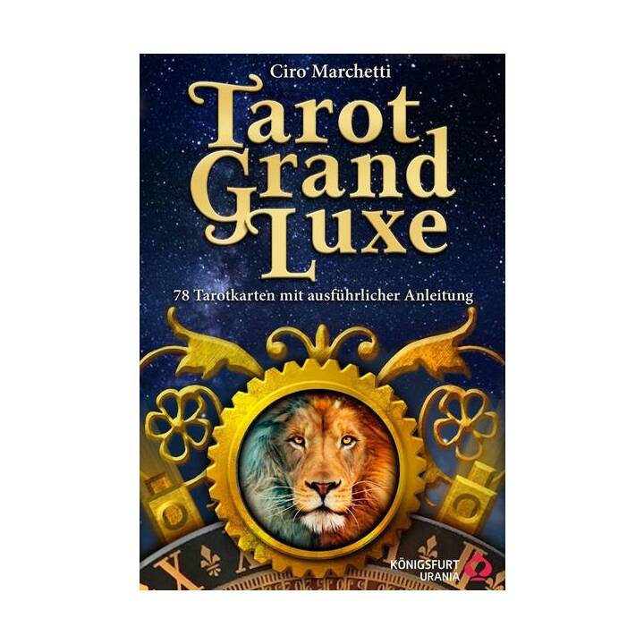 Tarot Grand Luxe