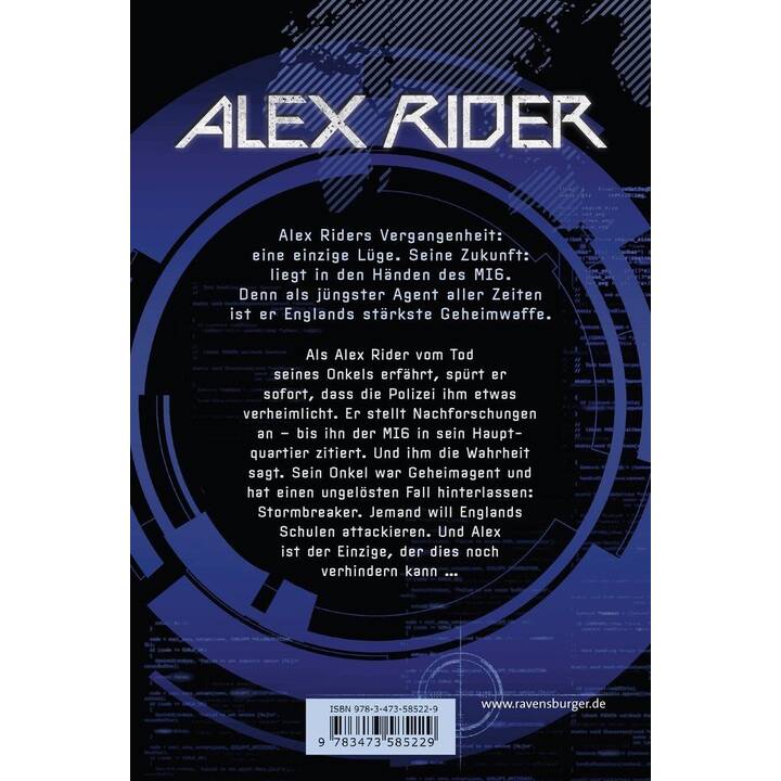 Alex Rider