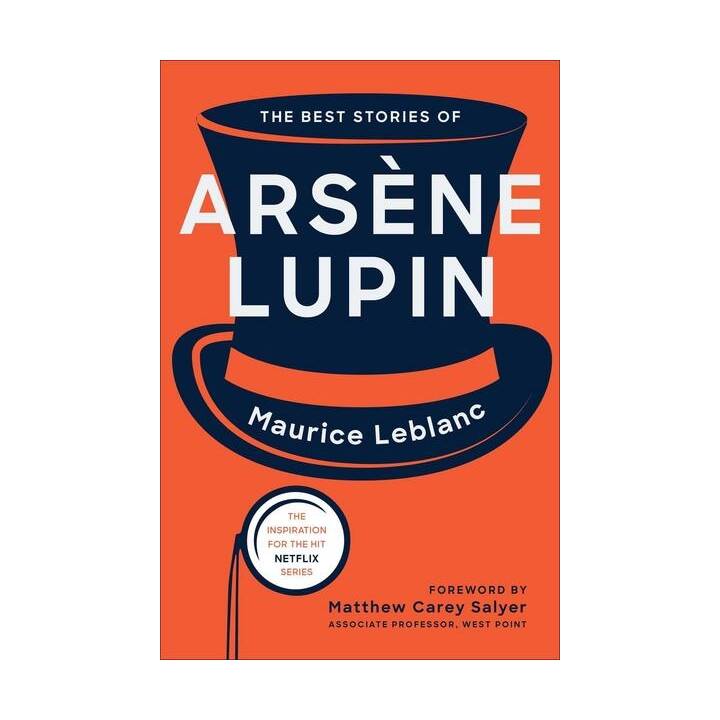 The Best Stories of Arsène Lupin