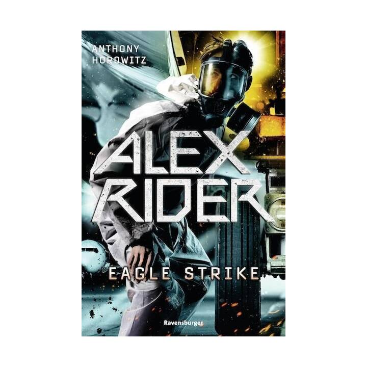 Eagle Strike (Alex Rider 04)