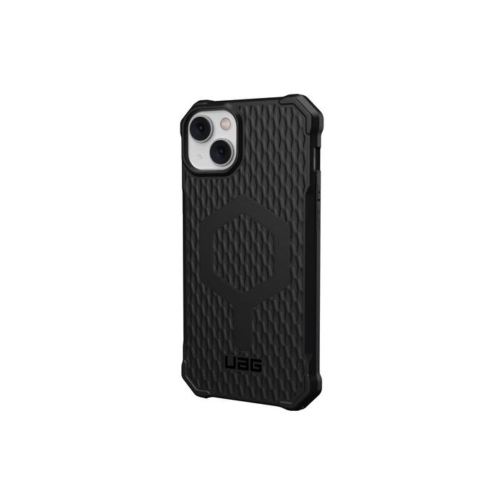 URBAN ARMOR GEAR Backcover (iPhone 14 Plus, Black, Noir)