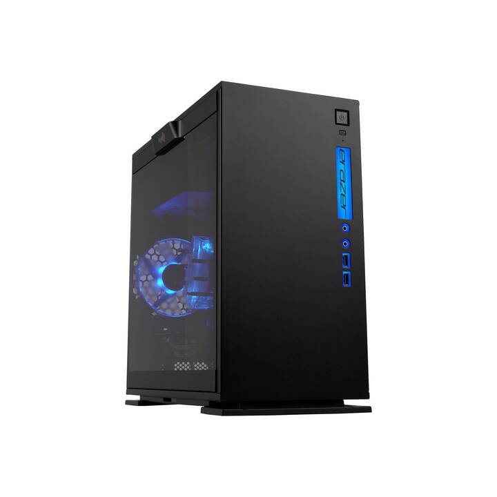 ERAZER Engineer P10 MD35279 (Intel Core i5 12400F, 16 GB, 512 GB SSD, NVIDIA Geforce RTX 3060)