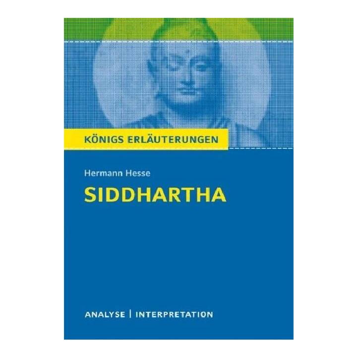 Siddhartha von Hermann Hesse