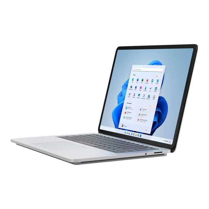 MICROSOFT Surface Laptop Studio 2 2023 (14.4", Intel Core i7, 64 Go RAM, 2000 Go SSD)