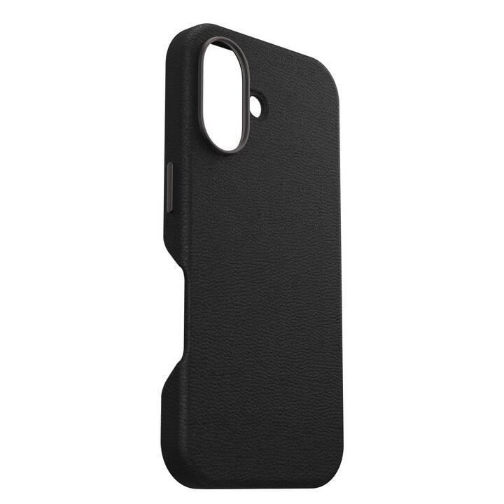 OTTERBOX Backcover MagSafe Symmetry (iPhone 16, Noir)