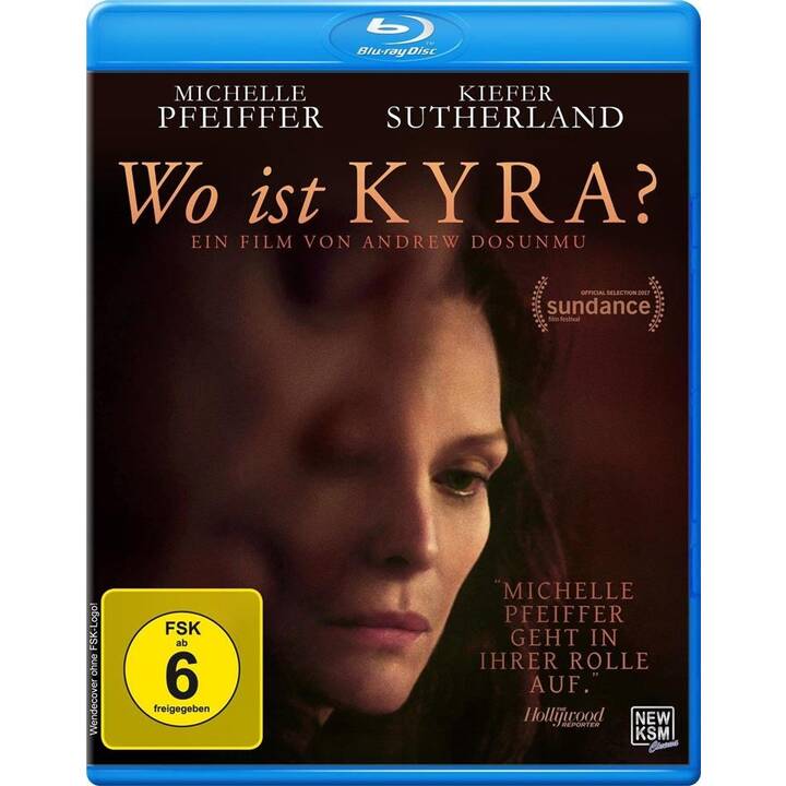 Wo ist Kyra? (DE, EN)