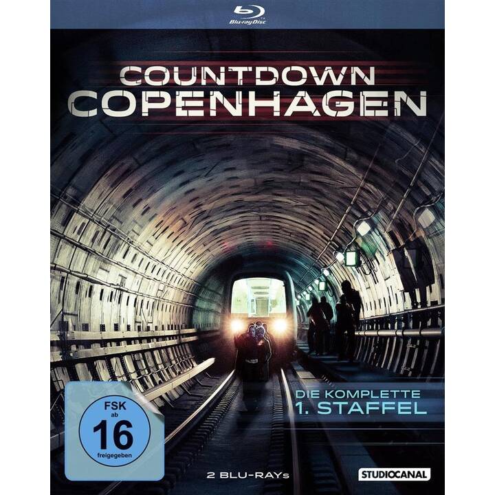Countdown Copenhagen Staffel 1 (DE, DA)