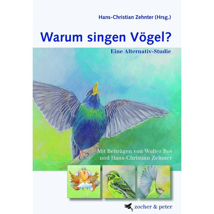 Warum singen Vögel