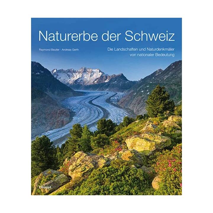 Naturerbe der Schweiz