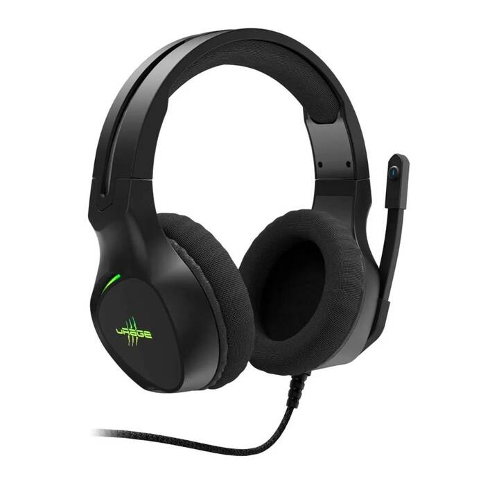 URAGE Gaming Headset SoundZ 710 7.1 V2 (Over-Ear, Kabel)