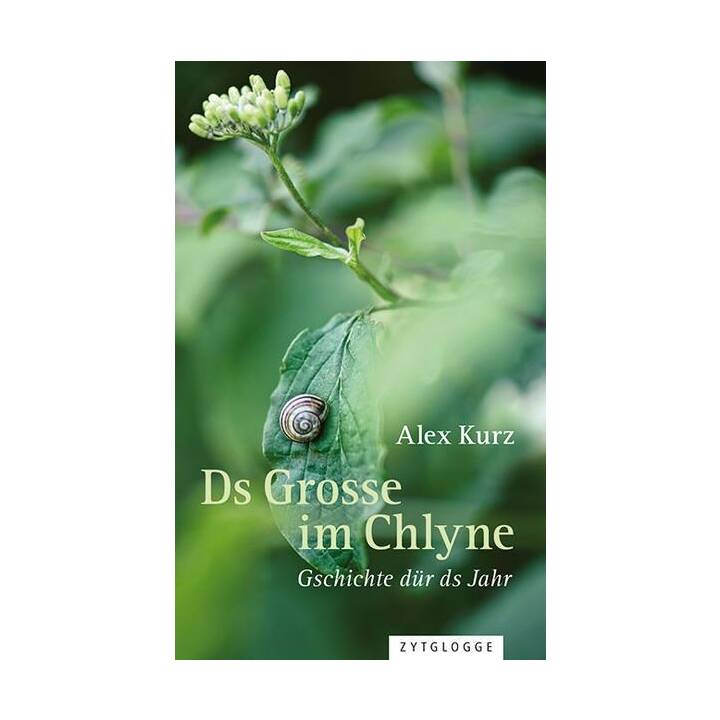 Ds Grosse im Chlyne