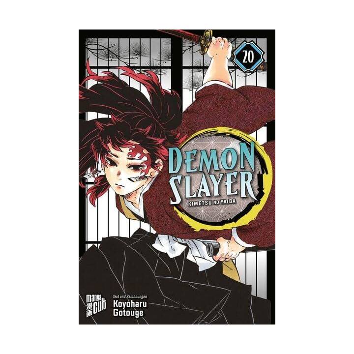 Demon Slayer - Kimetsu no Yaiba 20 Limited Edition