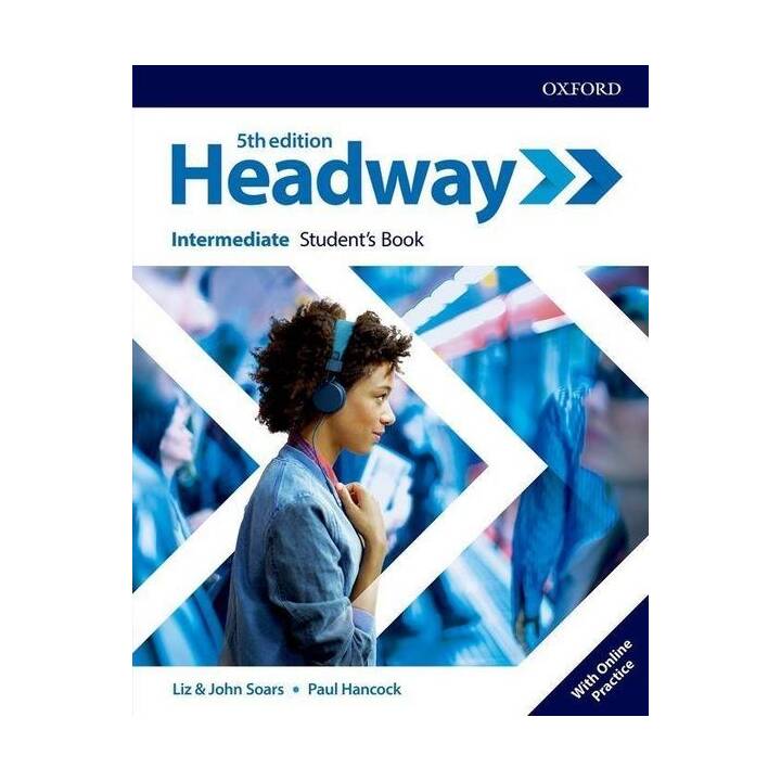 New Headway Intermediate Fifth Edition Student's Book and eBook Pack
