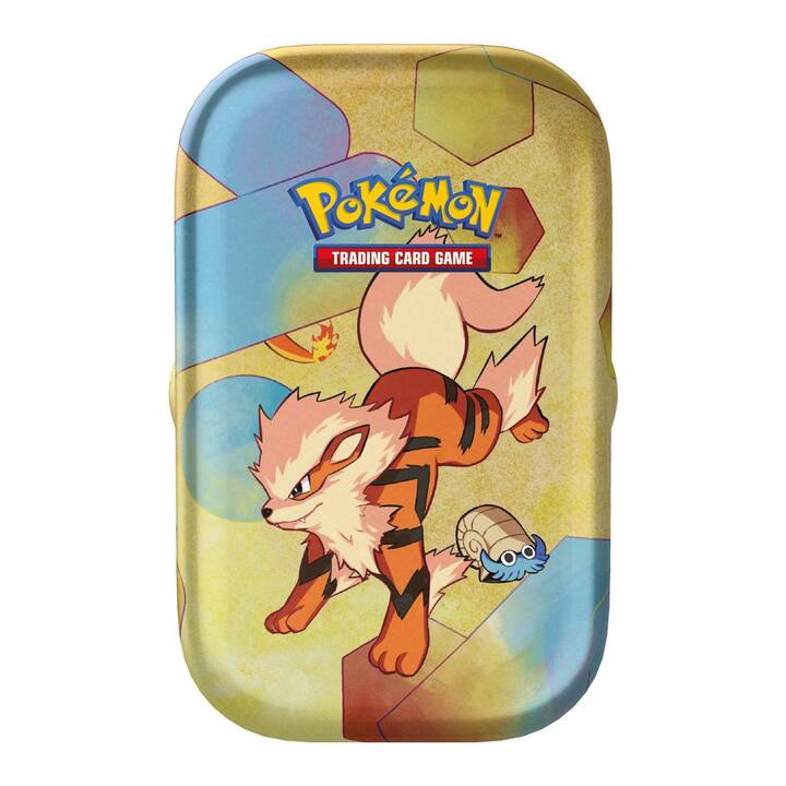 Coffret Pokémon 151 Trio Starter – Cash Converters Suisse