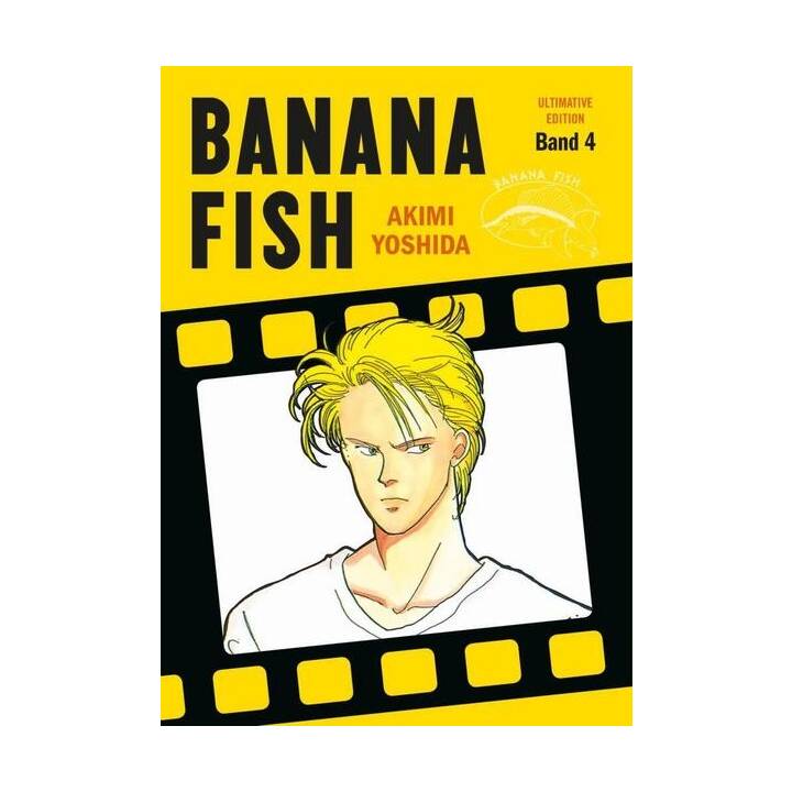 Banana Fish 4