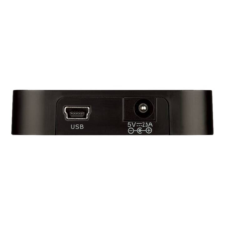 D-LINK DUB H4 (4 Ports, USB 2.0)