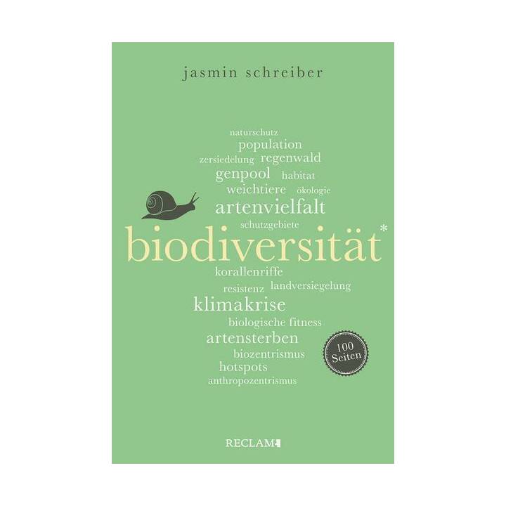 Biodiversität. 100 Seiten