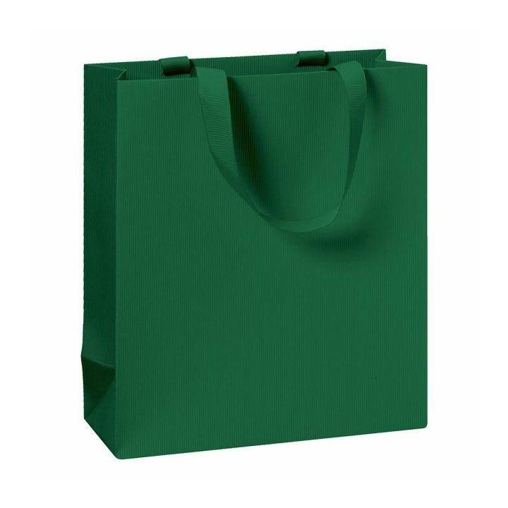 STEWO Borse regalo One Colour (Verde scuro)