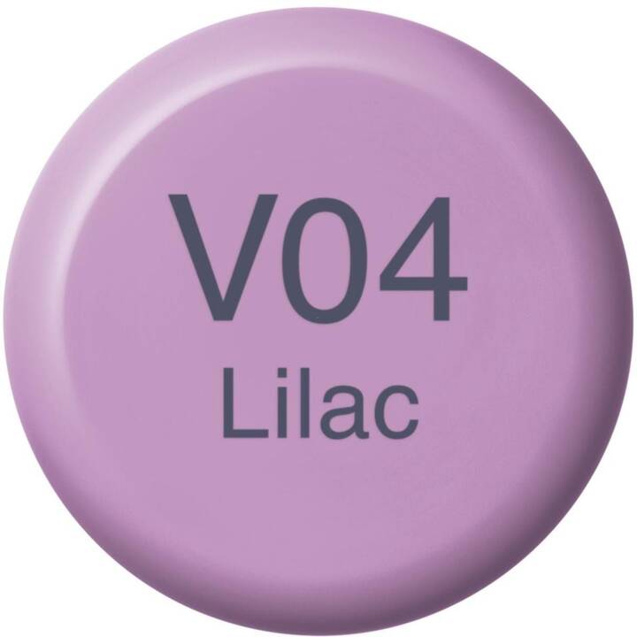 COPIC Encre V04 - Lilac (Pourpre, 12 ml)