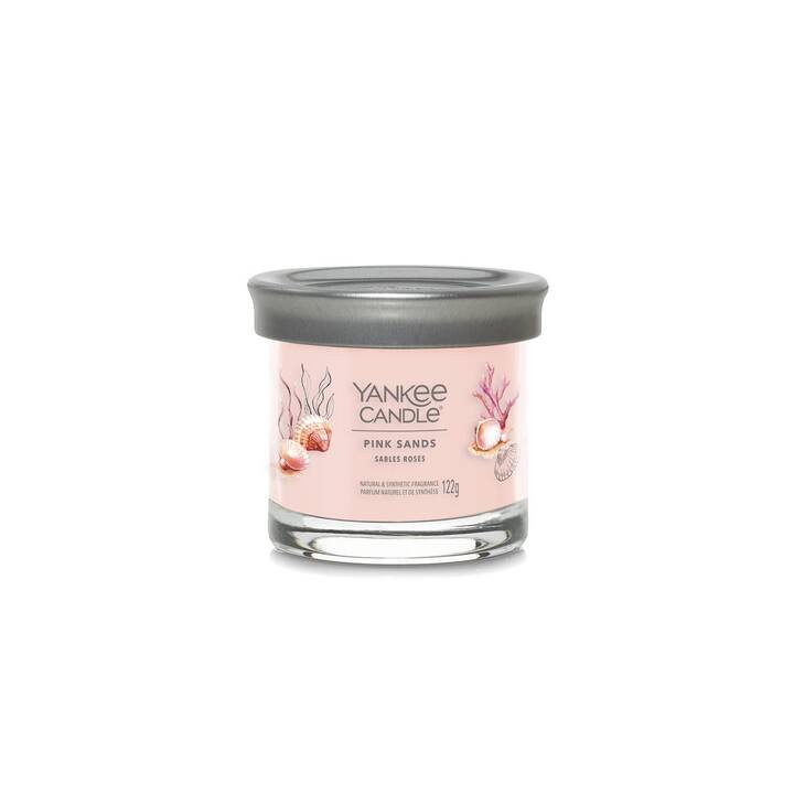 YANKEE CANDLE Bougie parfumée Pink Sands