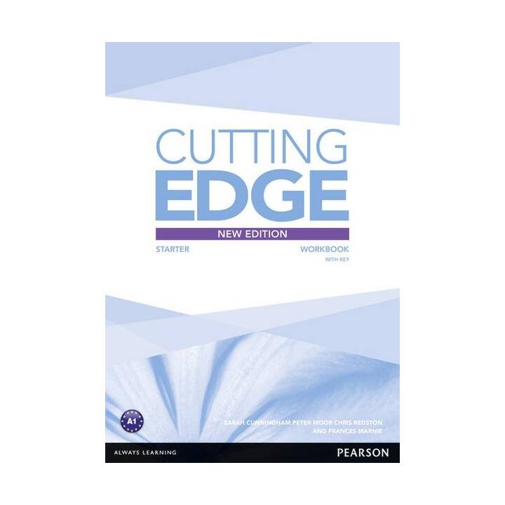 Cutting Edge Starter New Edition Workbook with Key