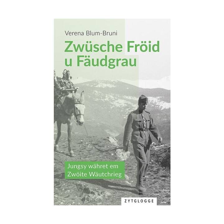 Zwüsche Fröid u Fäudgrau