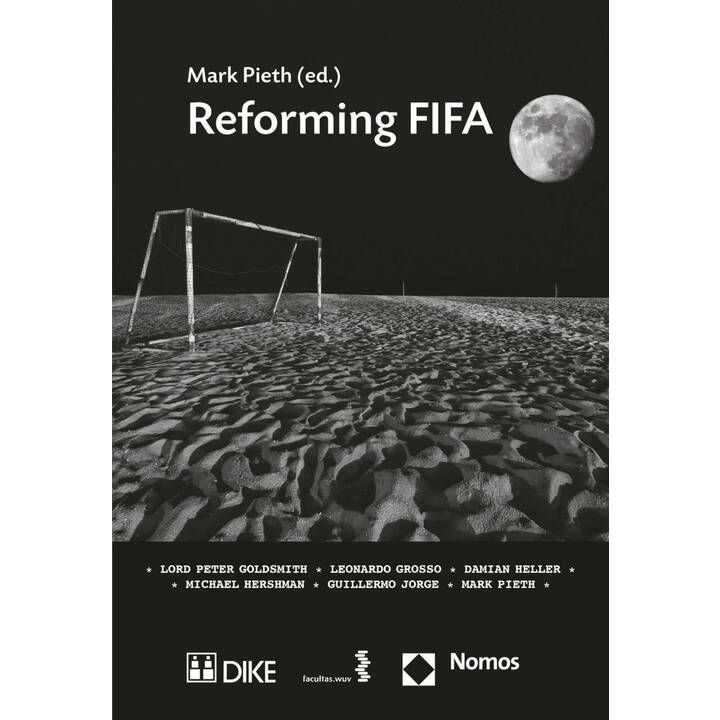 Reforming FIFA