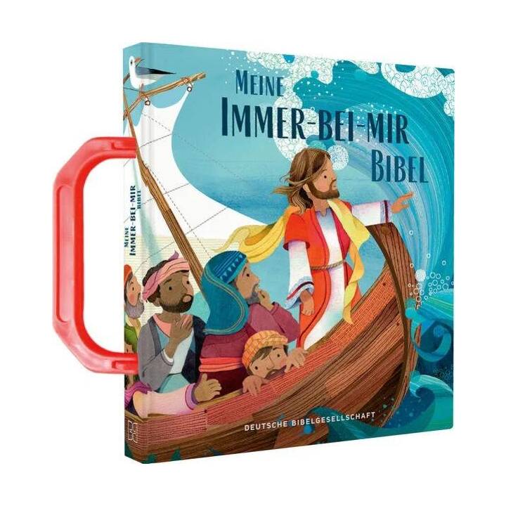 Meine Immer-bei-mir-Bibel