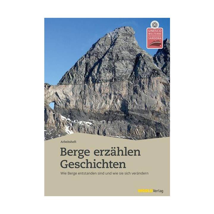 Berge erzählen Geschichten - Arbeitsheft