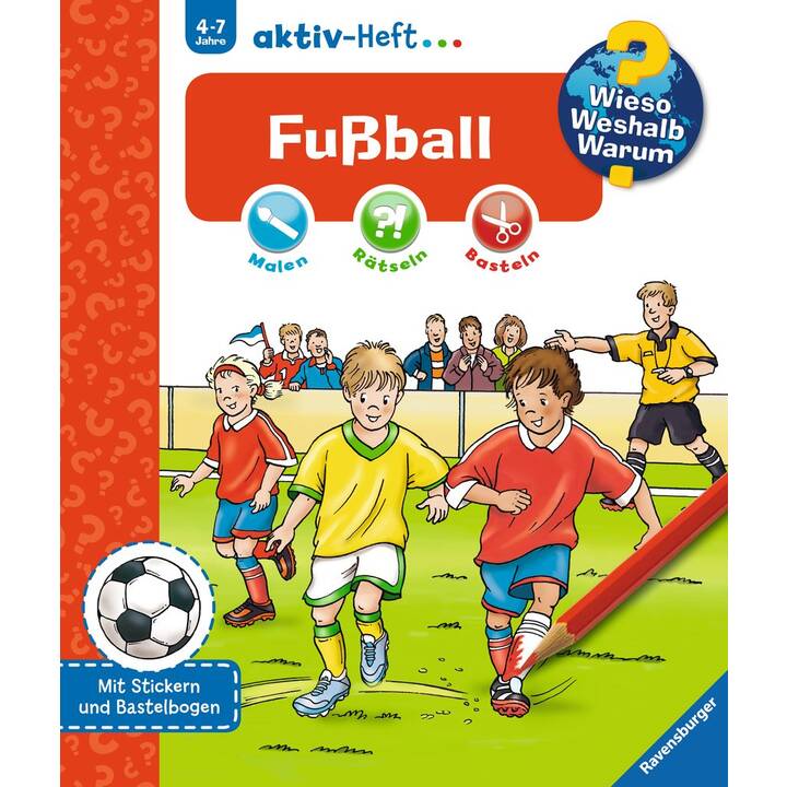 RAVENSBURGER Fussball