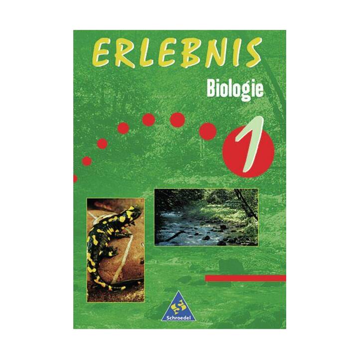 Erlebnis Biologie - Allgemeine Ausgabe 1999 für das 5. und 6. Schuljahr