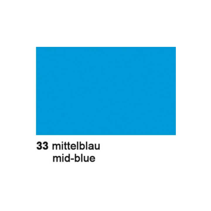 URSUS Seidenpapier (Blau, 6 Stück)