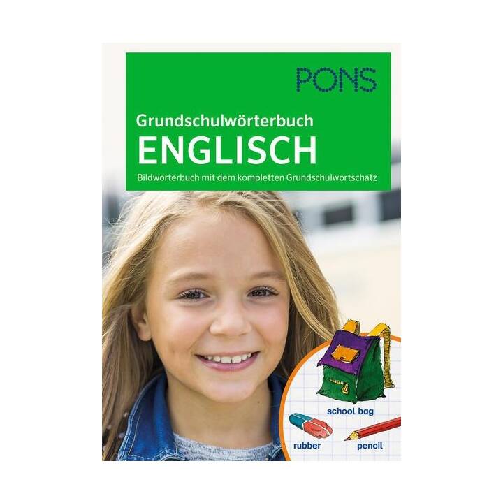 Grundschulwörterbuch Englisch