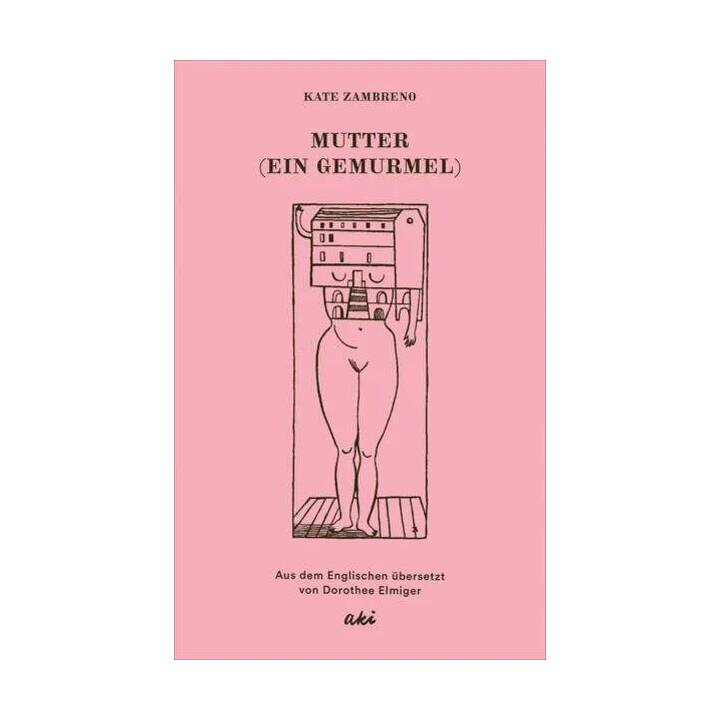 Mutter (Ein Gemurmel)