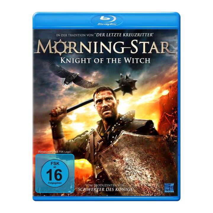Morning Star  - Knight of the Witch (DE, EN)