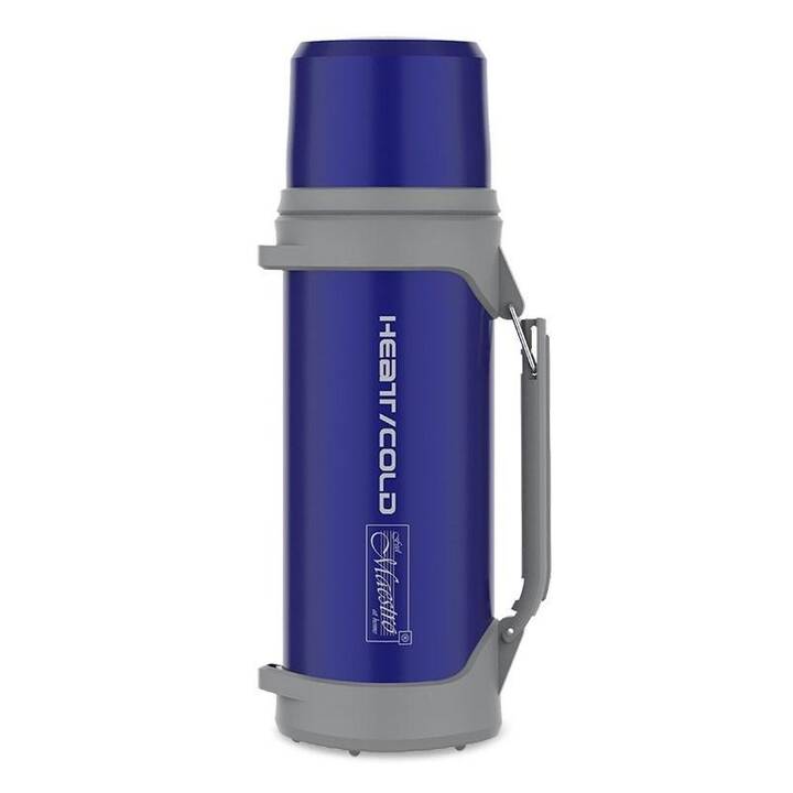 FEEL MAESTRO Thermo Trinkflasche MR-1631-150 (1.5 l, Blau)