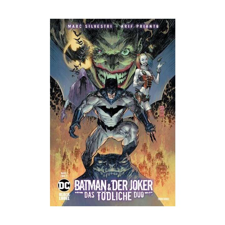 Batman & der Joker: Das tödliche Duo