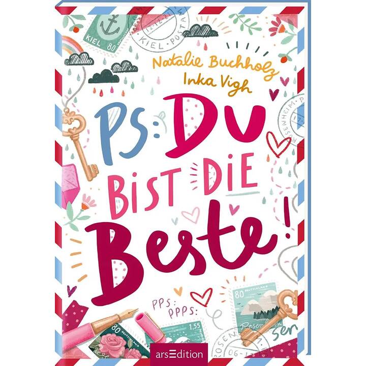 PS: Du bist die Beste! (PS: Du bist die Beste! 1)