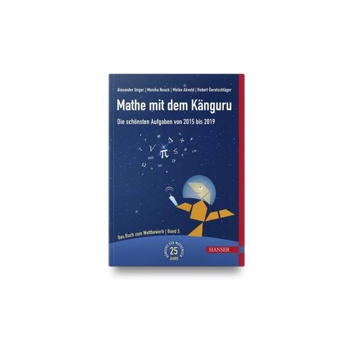 Mathe mit dem Känguru 5