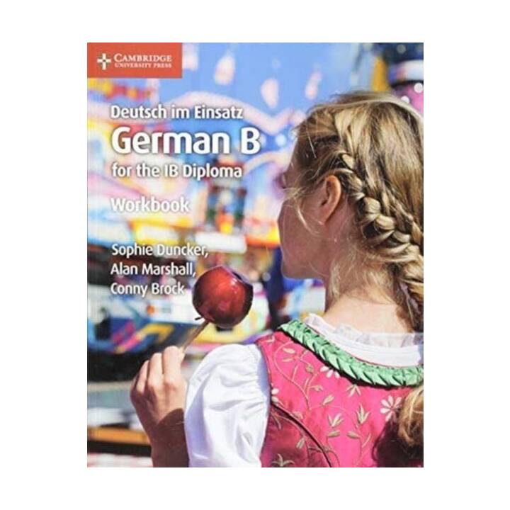 Deutsch im Einsatz Workbook