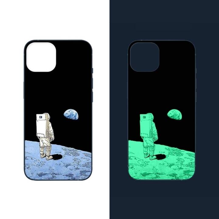 EG Adesivo per smartphone (iPhone 13 Pro Max, Astronauta)