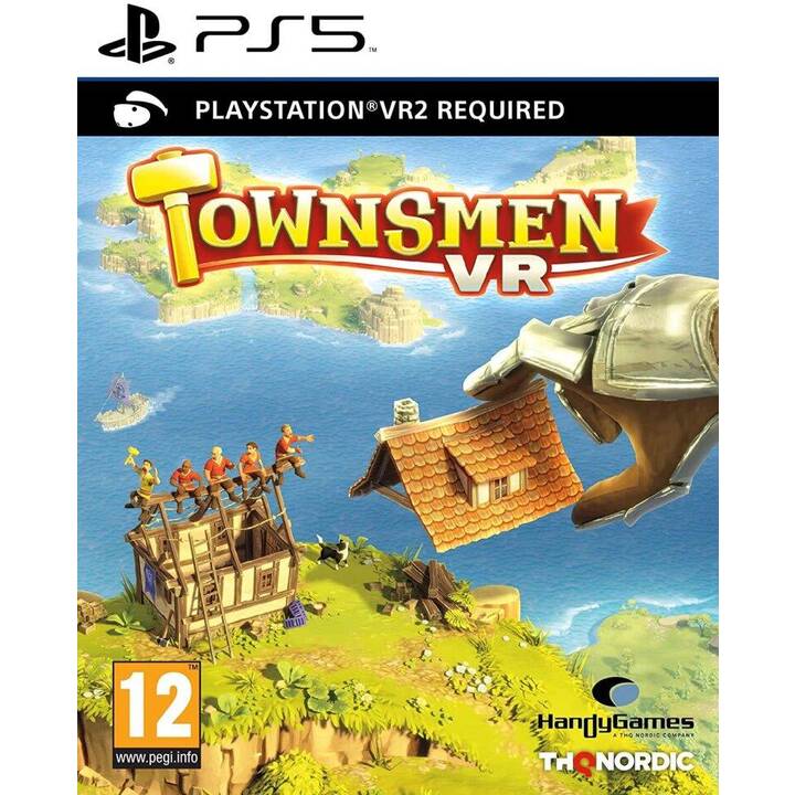 Townsmen VR (DE)