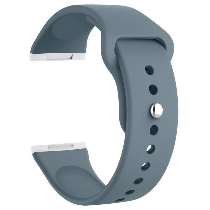 EG Bracelet (Fitbit Versa 4, Bleu)