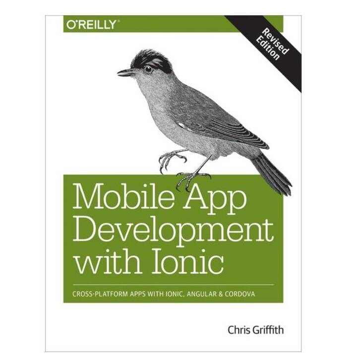 Mobile App Development with Ionic